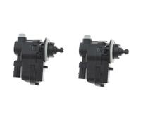 PNBVW Moteur de réglage du niveau des phares for C//i//t//r//o//e//n C-Elysee C3 III Ds3 P//e//u//g//e//o//t 2008 208 I II 3008 II 301 5008 II 508 II, 90005925(2 PCS)