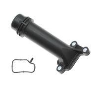 PNBVW Nouveau connecteur de tuyau de bride d'eau de refroidissement moteur for BB//M//W E90 E91 E92 E93 E84 E71 316d 318d 320d X1 X3 X4 X5 X6, 11127810707