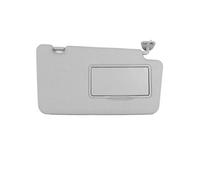 PNBVW Pare-Soleil Avant de Voiture avec Miroir de Maquillage for R//enau//l//t Koleos 2008 2009 2010 2011 2012 2013-2016 96401JY65A 964005494R(Right)