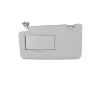 PNBVW Pare-Soleil Avant de Voiture avec Miroir de Maquillage for R//enau//l//t Koleos 2008 2009 2010 2011 2012 2013-2016 96401JY65A 964005494R(Left)