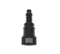PNBVW Raccord de tuyau de carburant en caoutchouc for voiture, 1/2/5/10 ID8 9,89, connecteur à dégagement rapide, outils automobiles(1PCS)
