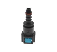 PNBVW Raccord de tuyau de carburant en caoutchouc for voiture, connecteur à dégagement rapide, pièce de carburateur, 2/5/8/10 7,89 ID6(1PCS)