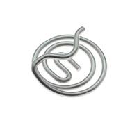 PNBVW Ressort d'actionneur de soupape d'échappement électronique for V//WG//o//l//f R MK7 G//T//IP//a//s//s//a//t A//r//t//e//o//n T//i//g//u//a//n, OEM: 4H0133246J 4N0133246 8R0133246A(1PC)