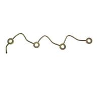 PNBVW Tuyau de retour d'huile for T//o//y//o//t//a 4//R//U//N//N//E//R 1984 1985 1986 PICK UP 1981 1982 1983 1984 1985, OEM:198623760-54011 2376054011 23760 54011