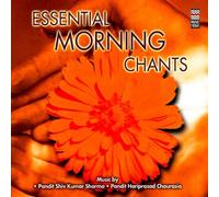 Pndt. Shiv K Sharma, Pandit Hariprasad Chaurasia - Essential Morning Chants [Import]