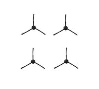 PNESHGTT Accessoires compatibles avec Les Tissus de vadrouille Cecotec Conga 8090 Ultra, Filtre Hepa, Brosse latérale, pièces d'aspirateur Robot(4 pcs)