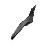 PNESHGTT Accessoires de Moto Couvercle latéral siège, Garniture Capot, Cadre Protection carénage Compatible avec YZF-R7 2022 2023 2024(Unpainted-Left Side)