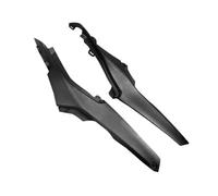 PNESHGTT Accessoires de Moto Couvercle latéral siège, Garniture Capot, Cadre Protection carénage Compatible avec YZF-R7 2022 2023 2024(Unpainted-1 Set)