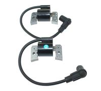 PNESHGTT Bobine d'allumage 21121-6004,21121-6005 Compatible avec Kawasaki FD671D FD711D FD-750D,FD791D,21121-0729,21121-2090,21121-0730,21121-2091