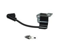 PNESHGTT Bobine d'allumage Compatible avec Ryobi RY10518 RY10519 RY10519A RY10519B RY10520 RY10521 RY10521A RCS3535A RCS3535CA RCS3535CB RCS4040CA
