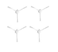PNESHGTT Brosse latérale for aspirateur Robot Compatible avec Les Accessoires L10s Ultra compatibles pièces de Rechange Triangle Nettoyage ménager(4 pcs)