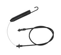 PNESHGTT Câble d'embrayage de Pont 42 Pouces Compatible avec la Tondeuse à Gazon Craftsman LT1000 DLT S Compatible Husqvarna Poulan