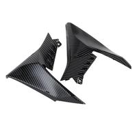 PNESHGTT Capot de carénage Panneau Couverture d'insertion Garniture latérale Avant Compatible avec Kawasaki Z 900 2020 2021, Accessoires radiateur