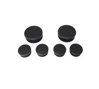 PNESHGTT Compatible avec 6 pièces de Cache-Trous de Cadre, Bouchon décoratif, Compatible avec Les modèles Ducati Scrambler 800 400 2013 2014 2015 2016 2017 2018 2019 2020(Scrambler Logo)