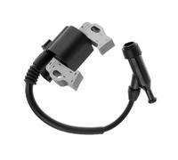 PNESHGTT Compatible avec la Bobine d'allumage 30500-Z5T-003 connecteur à 4 Broches Compatible Honda GX390 GX340 Remplace 30500-Z5R-003