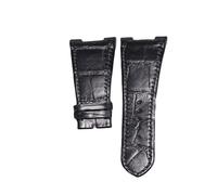 PNESHGTT Compatible avec le bracelet de montre alligator GIRARD-PERREGAUX LAUREATO 81010,81020
