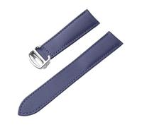 PNESHGTT Compatible avec le bracelet de montre en Nylon, substitut Cartier London Key, boucle pliante, Collection, accessoires for hommes et femmes, 20mm(Royal blue,14)