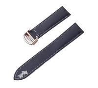 PNESHGTT Compatible avec le bracelet de montre en Nylon, substitut Cartier London Key, boucle pliante, Collection, accessoires for hommes et femmes, 20mm(Black grey rose,16)