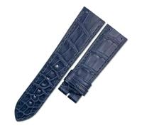 PNESHGTT Compatible avec le bracelet en cuir de vache PIAGET JEWELRY MAGIC HOUR G0A32099(Blue Pink)