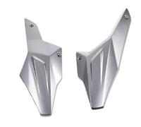 PNESHGTT Compatible avec Le carénage inférieur du châssis du Moteur BMW F900R F900XR, carénage, Protection, Couvercle, Accessoires de Moto(Grey)