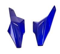 PNESHGTT Compatible avec Le carénage inférieur du châssis du Moteur BMW F900R F900XR, carénage, Protection, Couvercle, Accessoires de Moto(Blue)