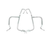 PNESHGTT Compatible avec Les Barres de Protection latérales for Moto BMW R18B, R18TC, R18 Classic TC, R18 BR 18 B 2020-2023, Protection du Moteur(Regular Version-2)