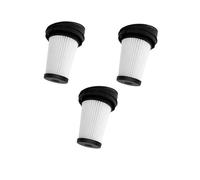 PNESHGTT Compatible avec Rowenta ZR005201 Air Compatible la lumière RH6547WH RH6545WH RH6543WH Accessoires d'aspirateur Filtre Hepa Lavable(4pcs)