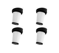 PNESHGTT Compatible avec Rowenta ZR005201 Air Compatible la lumière RH6547WH RH6545WH RH6543WH Accessoires d'aspirateur Filtre Hepa Lavable(5pcs)