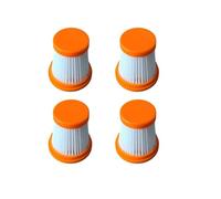 PNESHGTT Compatible avec Rowenta ZR009009 EPA Compatible Les filtres d'aspirateur à Main x-Touch AC9736 AC9736WO AM0 XTOUCH(4pcs)