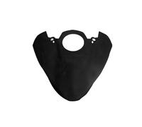 PNESHGTT Coque de Protection intégrale for Plaque de Protection de Moto Compatible avec BMW S1000RR S1000R 2019 2020 2021 2022 2023(Matte Black)