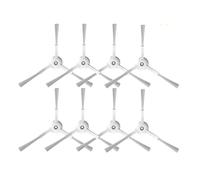 PNESHGTT Filtre HEPA Rouleau Central Brosse Principale côté vadrouille Chiffon Compatible avec Qihoo 360 S6 Pro S9 X90 pièces d'aspirateur Robot(Gold)