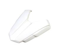 PNESHGTT Housse de siège Passager arrière Moto, Capot Compatible avec Honda CB500F CBR500R CBR400R CBR400F 2016-2025 2024 2023(White)