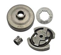 PNESHGTT Kit de roulement pignon Jante Tambour d'embrayage Compatible avec Les tronçonneuses Husqvarna 235 236 240 235E 236E 240E