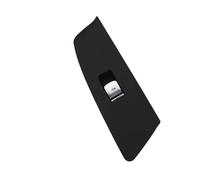 PNESHGTT LHD - interrupteur de levage fenêtre porte intérieure voiture, ensemble boutons commande Compatible avec BMW série 5 M5 G30 G31 F90 525i 530i 540i(Black Front Right)