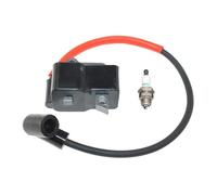 PNESHGTT Module d'allumage Compatible avec Husqvarna 333R, 333RX, 335R, référence 537422301, MB-53