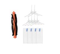 PNESHGTT Pièces de Rechange Filtre Brosse latérale compatibles avec l'aspirateur Robot Rowenta Explorer, x-plorer série 20 40 50 Smart Force(Light Grey)