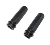 PNESHGTT Poignées de Moto 1 "25mm, Barre poignée Compatible avec Sportster 883 1200 Iron XL VRSC Touring Street Road Glide Dyna Softail(Sky Blue)