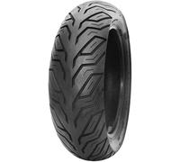 Pneu 100/80 - 10 D825 Renforcé Compatible avec Piaggio Vespa Divers Modèles de Scooter et Moto