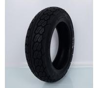 Pneu 100-80-10 Kyoto Pour Scooter Piaggio 125 Zip 2000 À 2004 Av Neuf