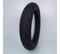 Pneu 100-80-17 Michelin Pilot Street 52S pour moto Yamaha 125 MT 2014 à 2021 AV