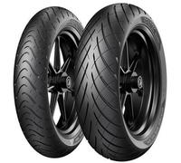 Metzeler Pneu scooter Roadtec Scooter 100/90 R10 61J TL Noir