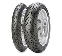 Pirelli Scoot Angel 57p Tl Scooter Rear Tire Noir 100 / 90 / R14
