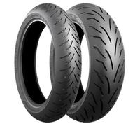 Bridgestone Pneu auto Battlax SC 100/90 R14 57P Été