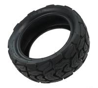 Pneu 11" 100/50-6.5 - Sans chambre à air - Profil tout-terrain pour scooter électrique - Pneu en caoutchouc robuste avec fonction auto-réparatrice - Pneu de rechange 247 x 102 mm