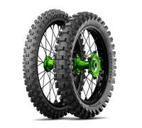 Michelin Pneu StarCross 6 Médium-dur 110/100-18 64M TT