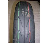 Pneu 110-70-17 Kyoto Pour Scooter Cpi 50 Gtr 2006 À 2007 Av Neuf
