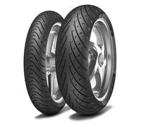 Metzeler Pneu Roadtec 01 110/90 R18 61H TL Roue arrière Été