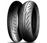 Michelin Pneu scooter Power Pure SC 110/90 R13 56P TL Noir