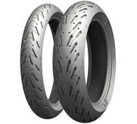 Pneu 120-70-17 Michelin Pilot Road 5 2CT pour moto Kawasaki 650 Er6-N Après 2005