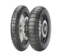 Pirelli Pneu moto Scorpion Rally STR 120/70R18 59V M/C Avant TL